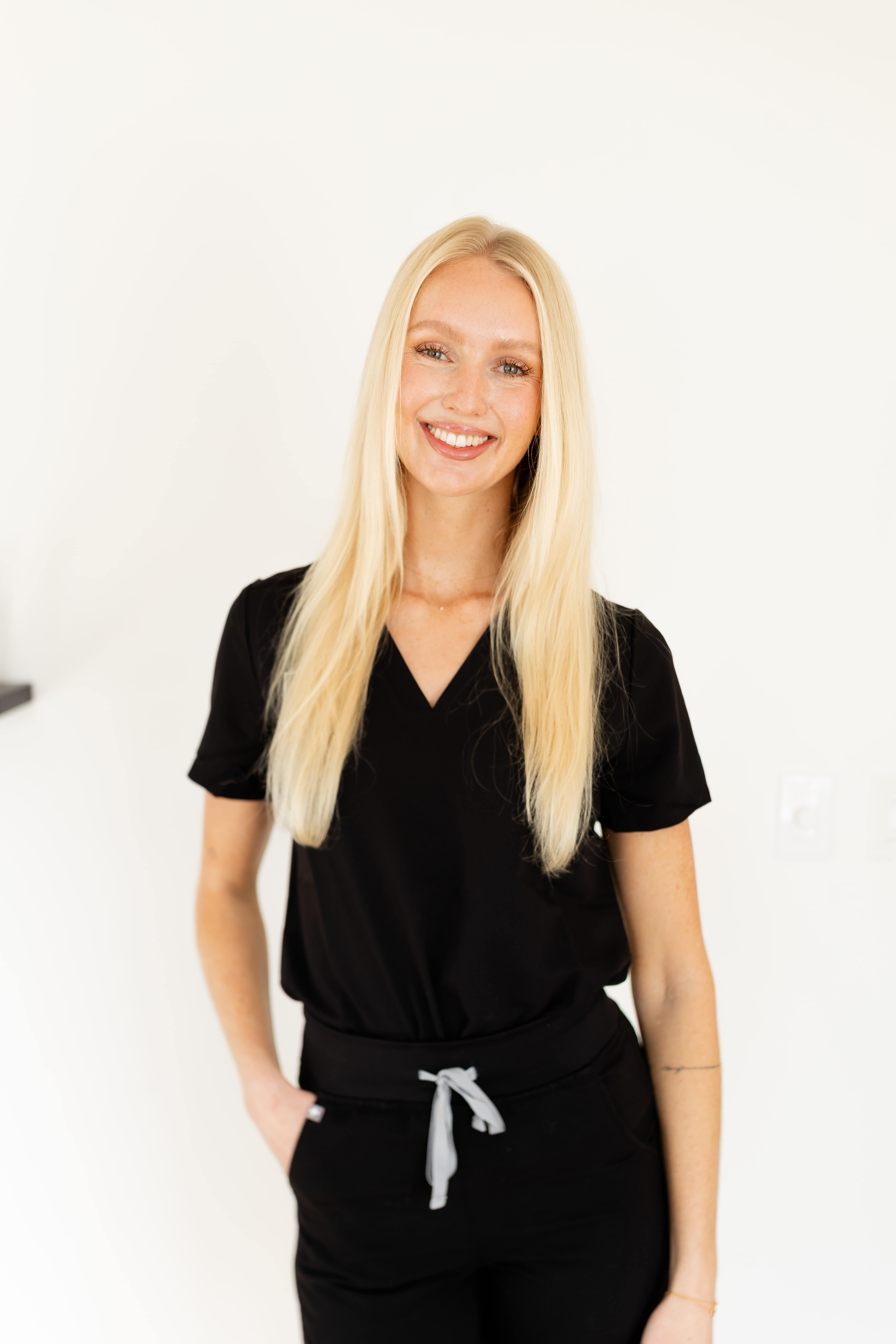 Claire Ahmann, RN