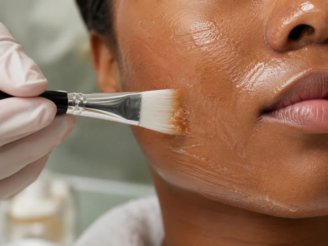 Mid and lower face Botox for lip flip and jaw slimming