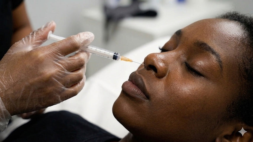 How Does a Liquid Nose Job (Non-Surgical Rhinoplasty) Works?