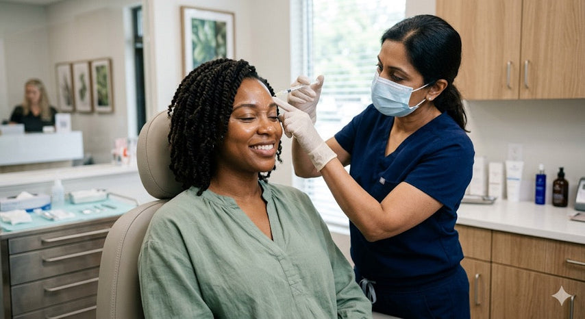 How Long After Botox Can You Get a Facial? A Guide to Safely Stacking Skin Treatments
