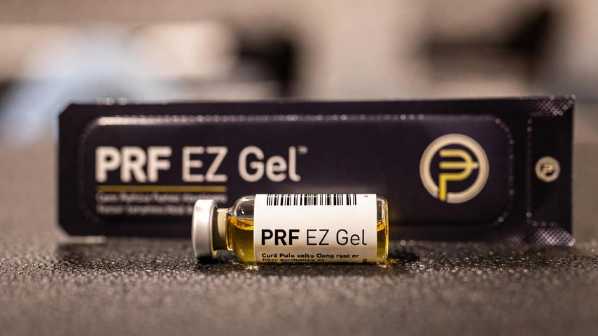 How PRF EZ Gel Is Made and Why It Works Better for Natural Volume