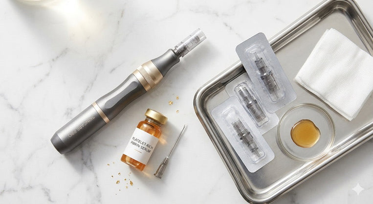Why PRF Microneedling With SkinPen Is the Powerhouse Combo for Skin Renewal