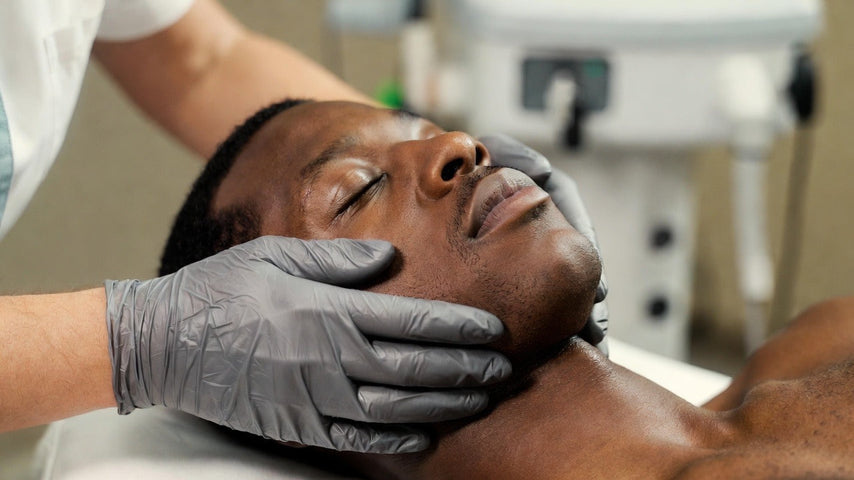 Facial Balancing for Men: How Injectables Can Define Your Features