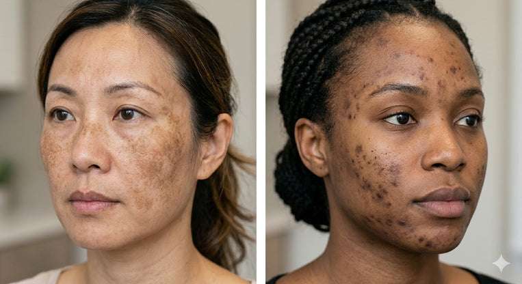 Melasma vs. Hyperpigmentation: What's the Difference and How to Treat It