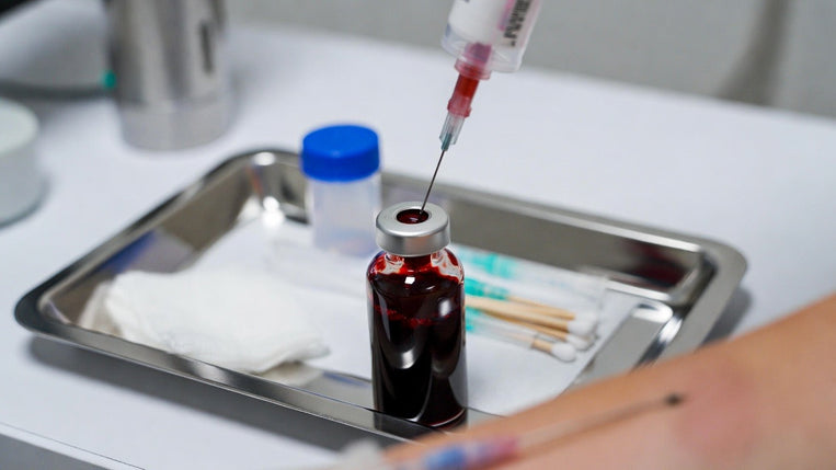 How PRF Filler Uses Your Own Blood to Restore Volume