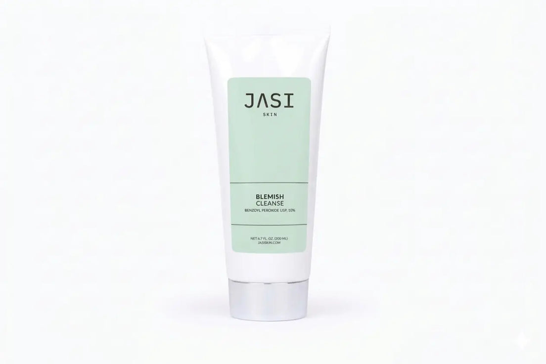 Blemish Cleanse - 10% Benzoyl Peroxide Acne Wash