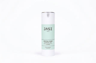 Crystal Clear Mineral SPF - SPF 45 Zinc Oxide Sunscreen