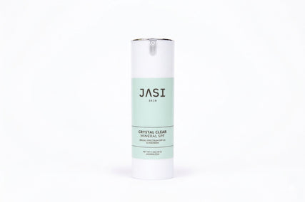 Crystal Clear Mineral SPF - SPF 45 Zinc Oxide Sunscreen
