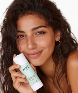 Crystal Clear Mineral SPF - SPF 45 Zinc Oxide Sunscreen