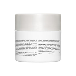 Hydroglow Moisturizer - Oil-Free Daily Face Moisturizer