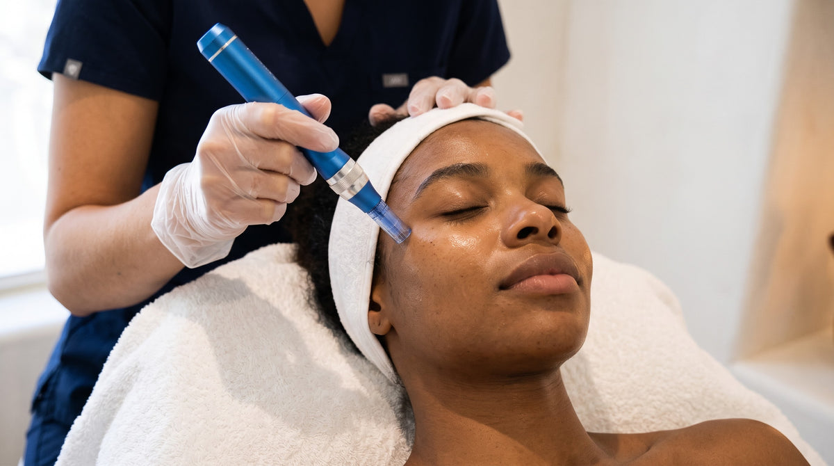 Collagen Induction Microneedling in Los Angeles, CA