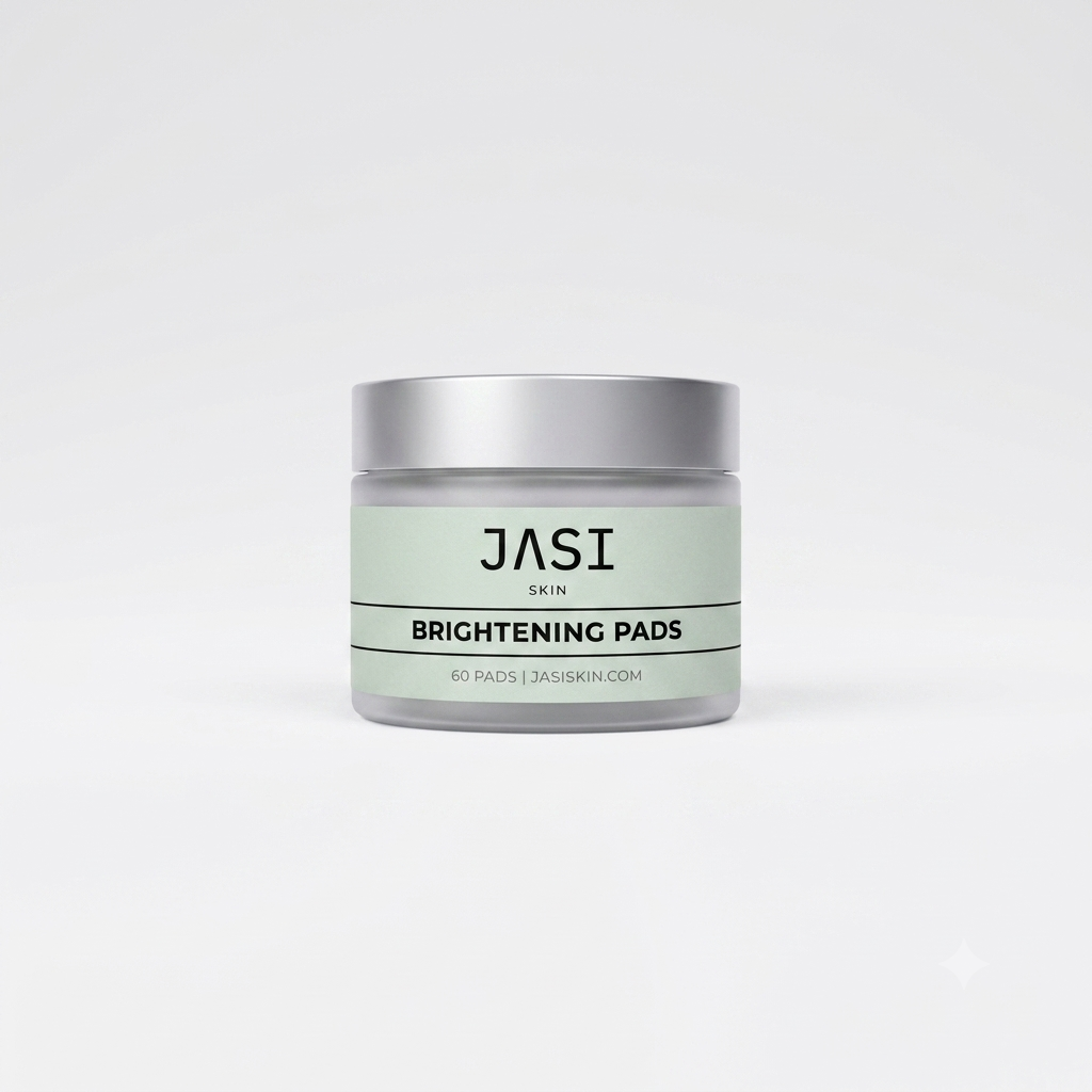 Skin Brightening Pads - Hydroquinone-Free Dark Spot Corrector