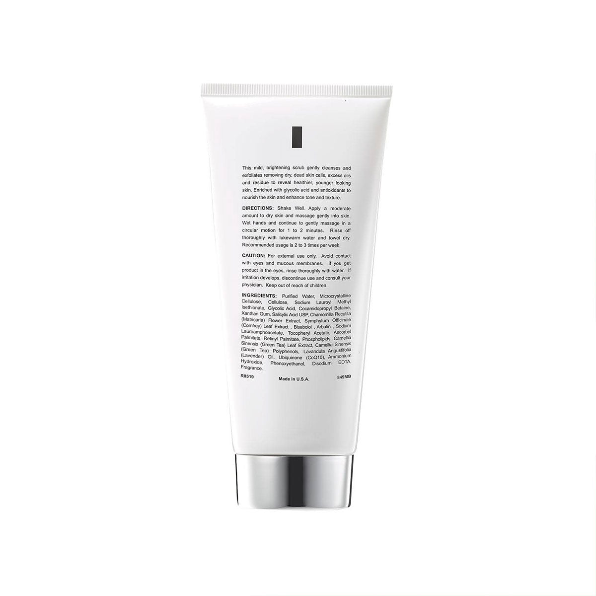 Microderm Scrub