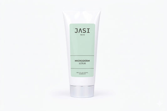 Microderm Scrub - Glycolic Acid Brightening Face Scrub