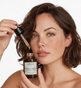 Vitamin CE Green Tea Radiance Serum - 20% Vitamin C Brightening Serum