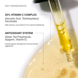 Vitamin CE Green Tea Radiance Serum - 20% Vitamin C Brightening Serum