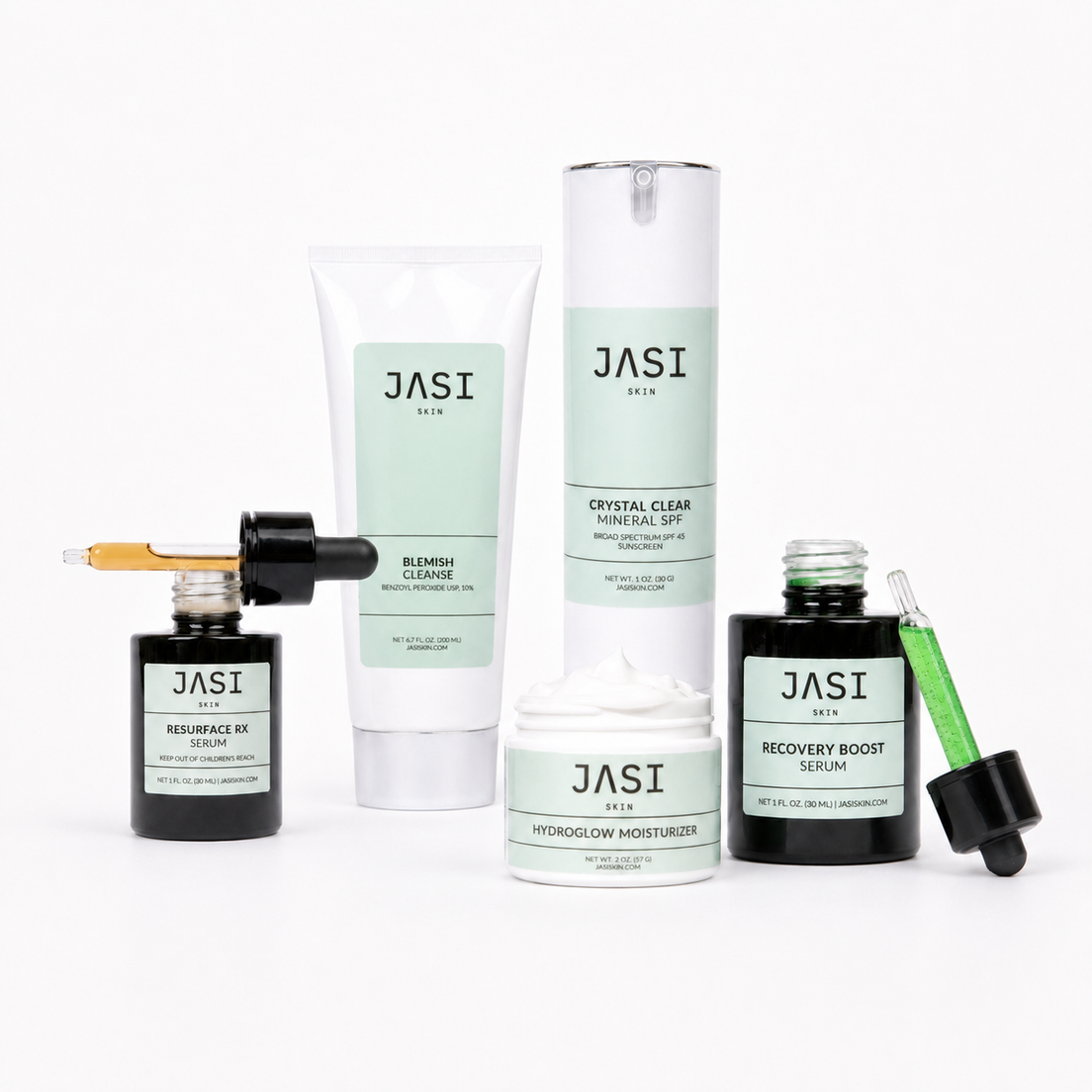 The Clear Skin Bundle