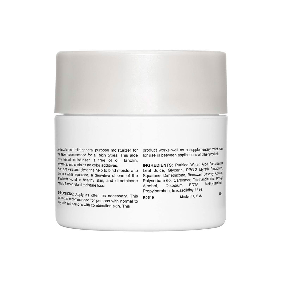 Hydroglow Moisturizer