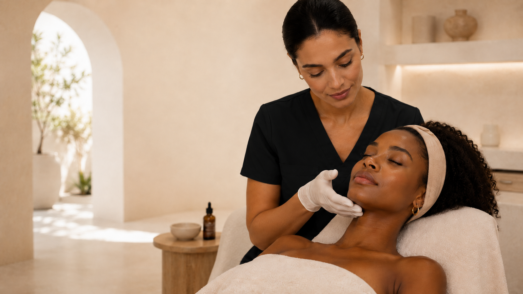 Medical-grade Botox injections at JASI Skin + Wellness Med Spa Los Angeles