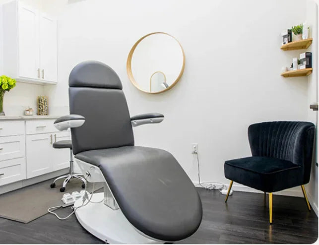 Botox consultation at JASI Skin + Wellness Med Spa