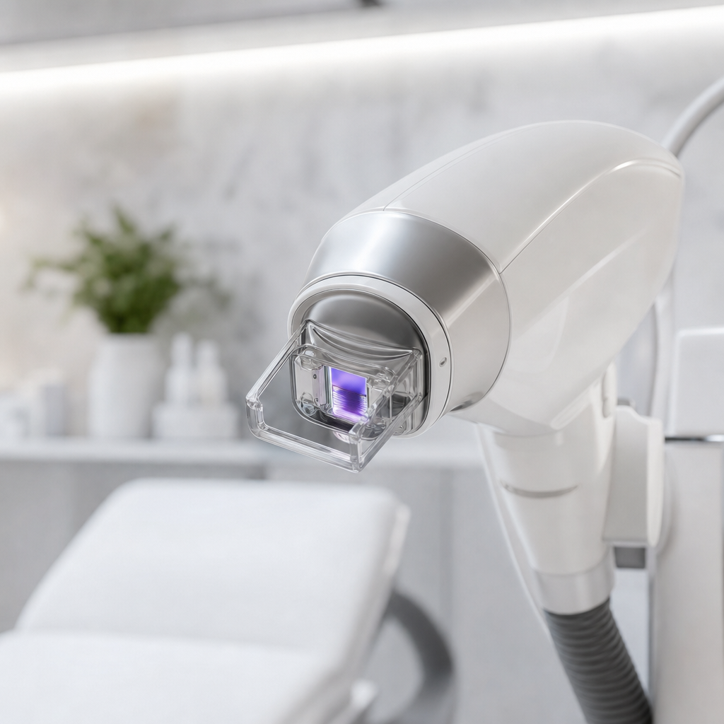 Laser hair removal consultation for patients with hormonal hair growth at JASI Skin + Wellness Med Spa