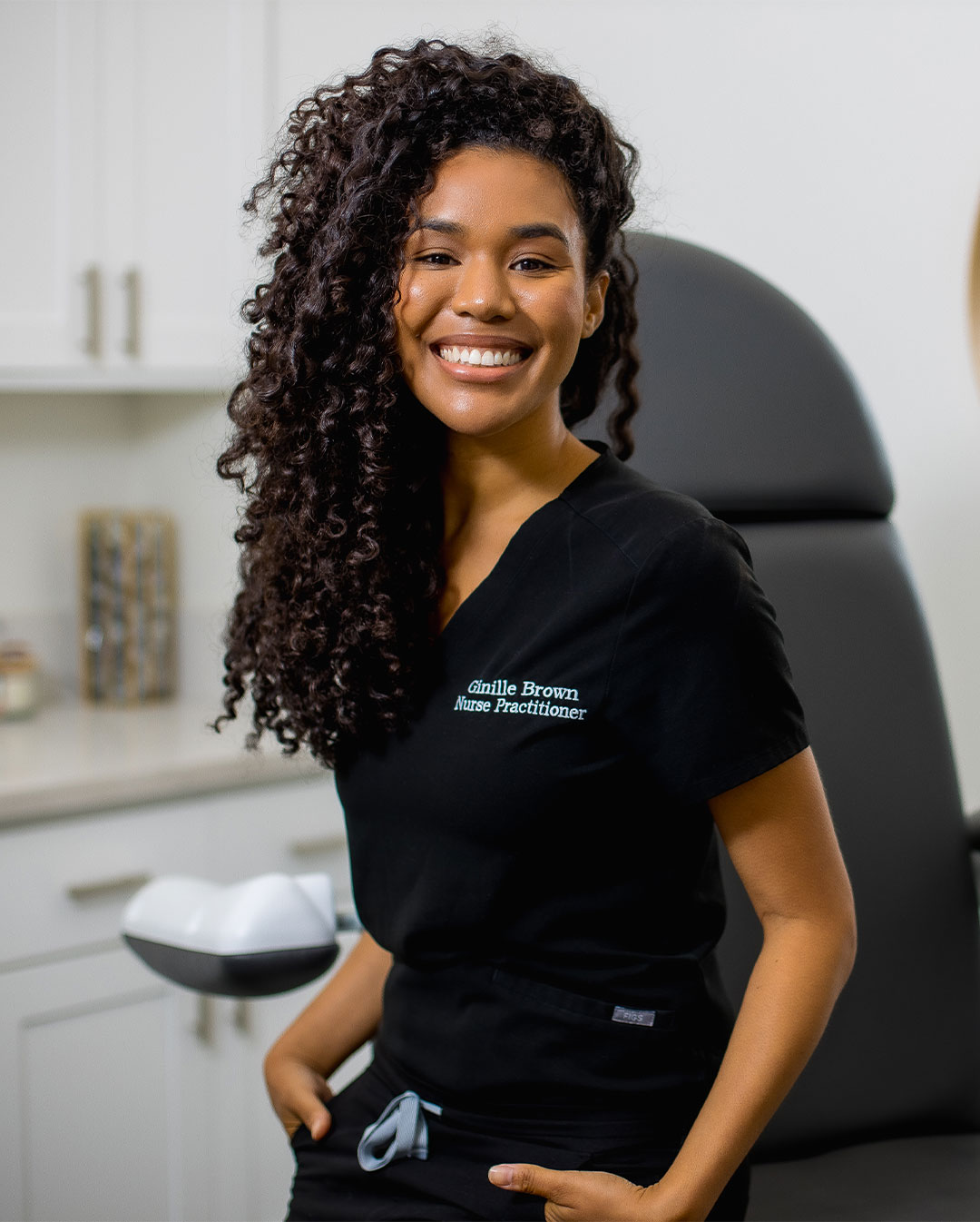 Ginille, Founder of JASI