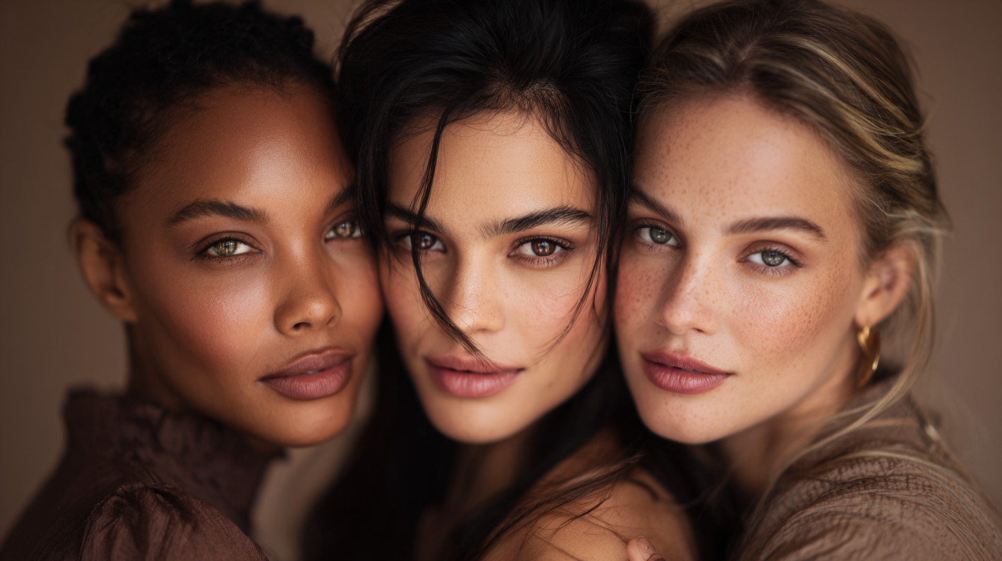 Your Journey to<br/>Confident Skin Starts Here